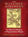 Imagen de portada para The Witches' Ointment